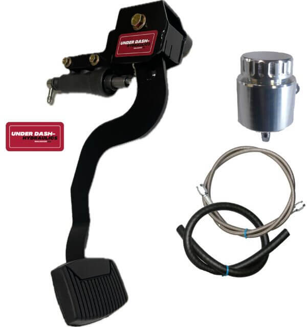 1960-65 Ford Fairlane Underdash Hydraulics Clutch Pedal Kit