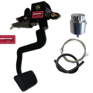 1968-71 Ford Fairlane / Gran Torino Underdash Hydraulics Clutch Pedal Kit