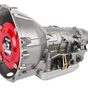 Gearstar FORD 4R70W Automatic Transmission Level 4 650hp