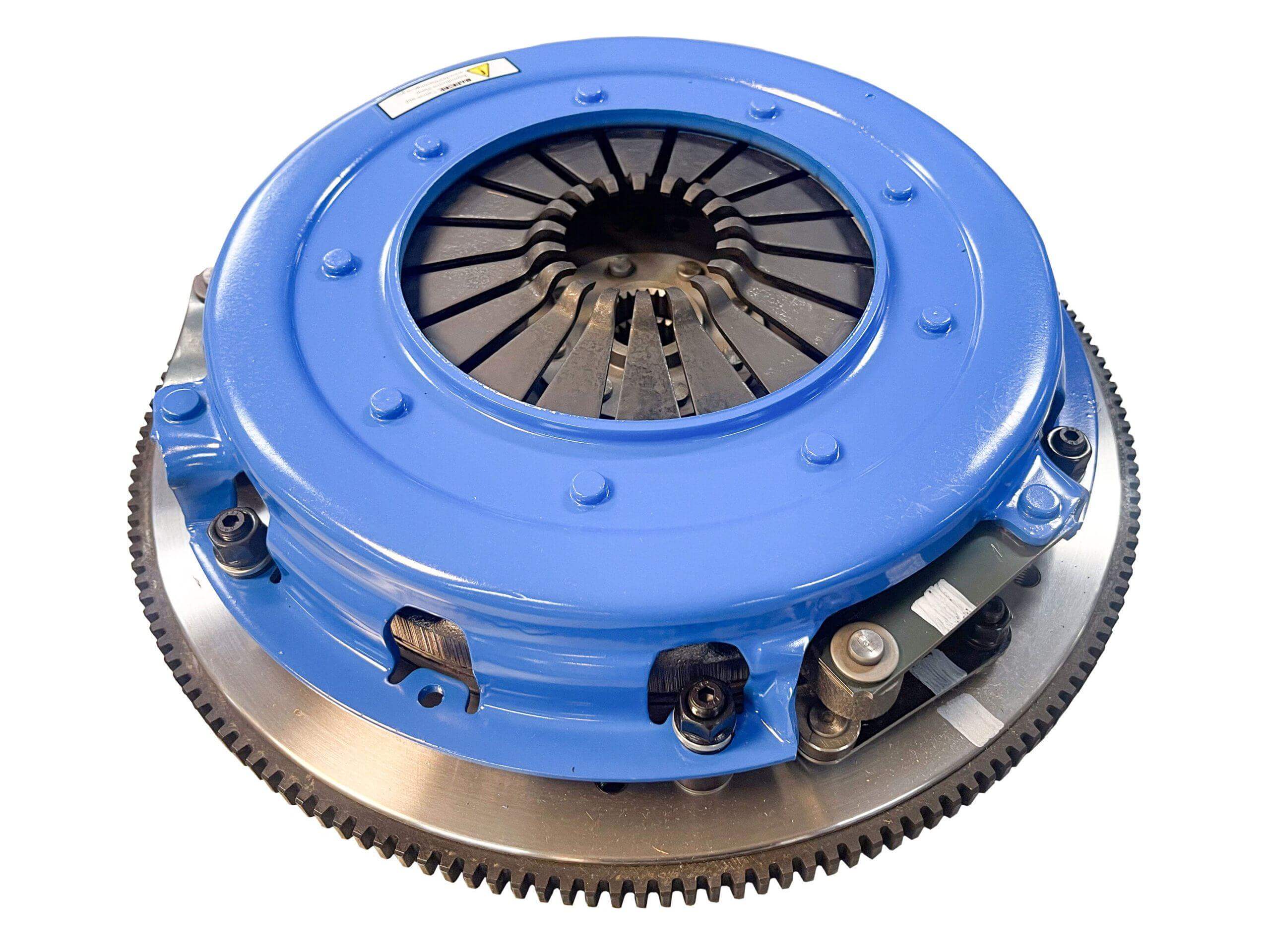 ProTwin Dual Disc Clutch Kit For Small Block 1986 99 Chevy 153 Tooth 