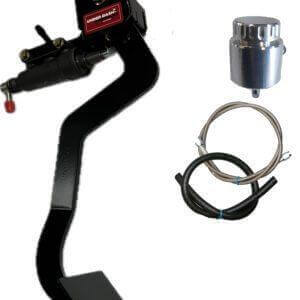 1968-74 AMC AMX Hydraulic Master Cylinder with integrated Malwood clutch pedal kit