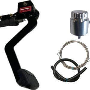 1960-64 Ford Galaxy Underdash Hydraulics Clutch Pedal Kit