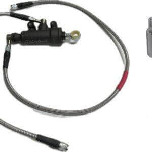 2005-2015 Ford Mustang Underdash hydraulic clutch master cylinder
