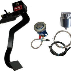 1968-74 AMC AMX Hydraulic kit for 5-speed and GM 4-speed. TKX/TKO/Muncie