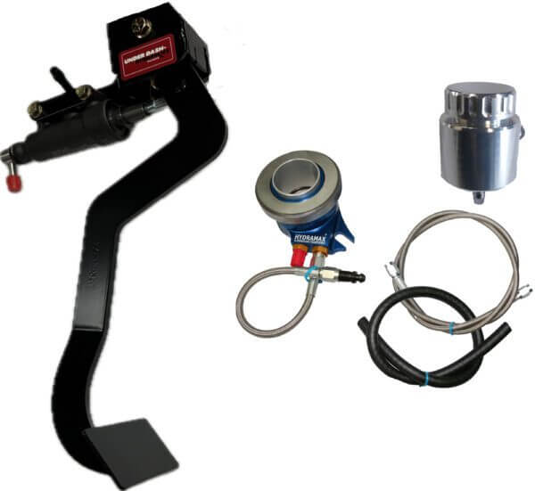 1968-74 AMC AMX Hydraulic kit for 5-speed and GM 4-speed. TKX/TKO/Muncie