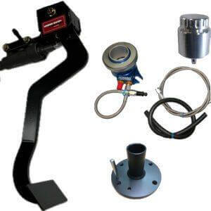 1968-74 AMC AMX Hydraulic kit for Tremec 6-speed
