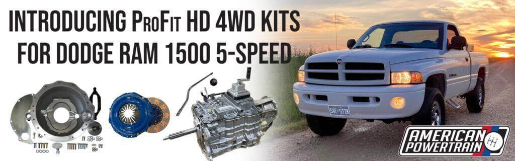 RAM-4050-Kit