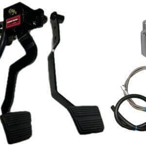 1967-69 Chevrolet Camaro Pontiac Firebird Trans Am Malwood Hydraulic Clutch Pedal- Automatic cars only