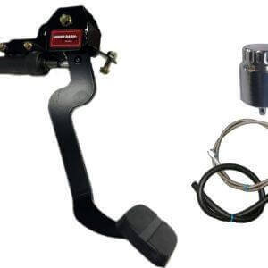 1965-66 Chevy Impala Malwood Hydraulic Clutch Pedal