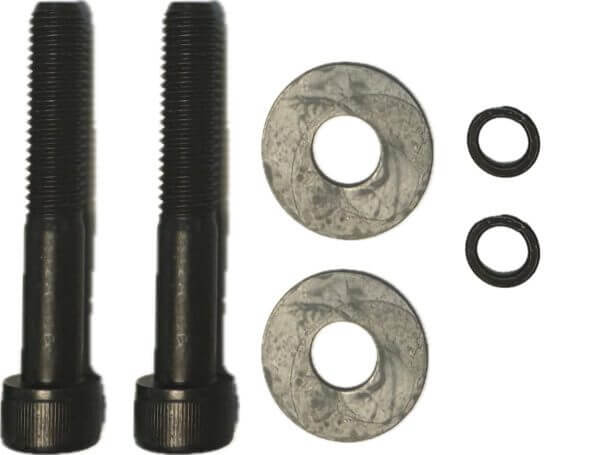 GM Mount to Transmission Bolts, TKX, Magnum