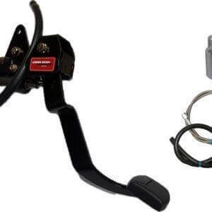1980-86 Ford F-150 Hydraulic Clutch Pedal Conversion