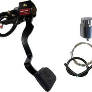1971-73 Mustang Underdash Hydraulics Clutch Pedal Kit