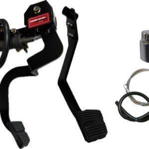 1970-81 Chevrolet Camaro Pontiac Firebird Trans Am Hydraulic Clutch Pedal for Auto To Manual Conversion
