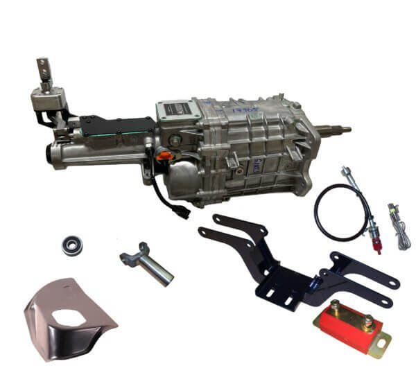 1970-74 Mopar E-Body/ 71-74 Mopar B-body Challenger/Cuda TKX 5-speed kit