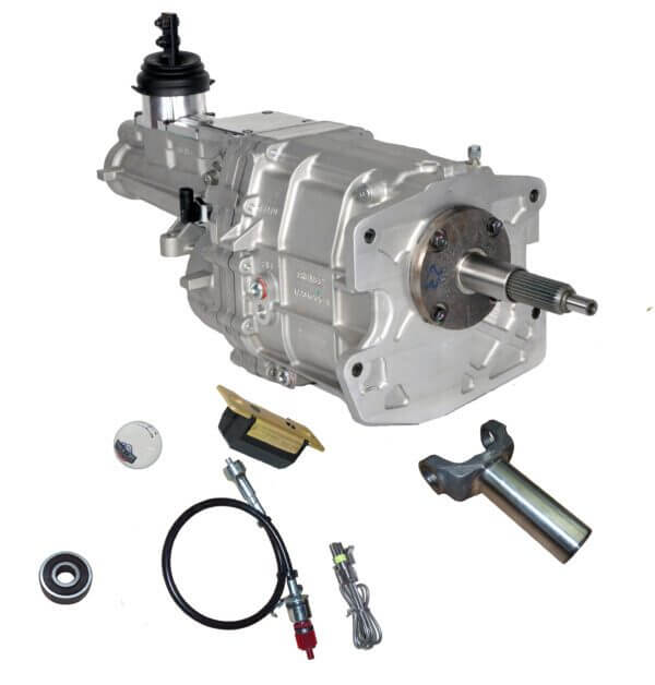 1968-72 Buick, Oldsmobile, Pontiac BOP GM A-body (LeMans, GTO, Cutlass, 442, Skylark, GS) TKX 5-speed kit Quote