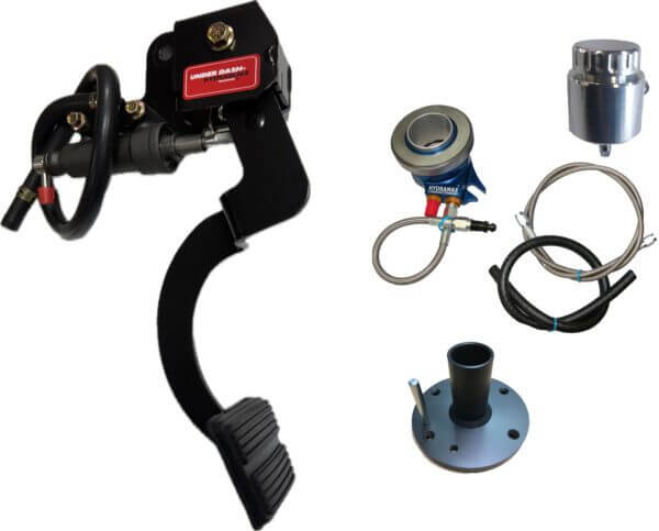 1966 GM A-body GTO, Buick, Olds, Pontiac, Skylark, Cutlass, Lemans (Except Chevelle) Hydraulic kit for TREMEC 6-speed