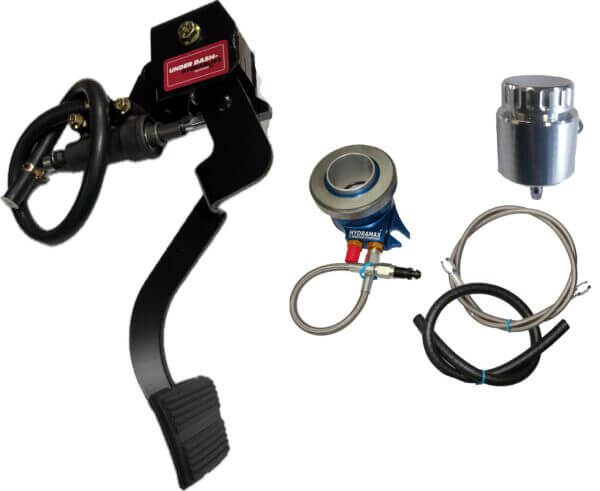 1967 GM A-body GTO, Buick, Olds, Pontiac, Skylark, Cutlass, Lemans (Except Chevelle) Hydraulic kit for TREMEC 5-speed and GM 4-speed