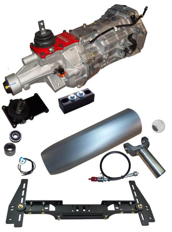 ProFit MAGNUM Kit for 1968-74 Gen 2 X-body (Nova/Ventura)