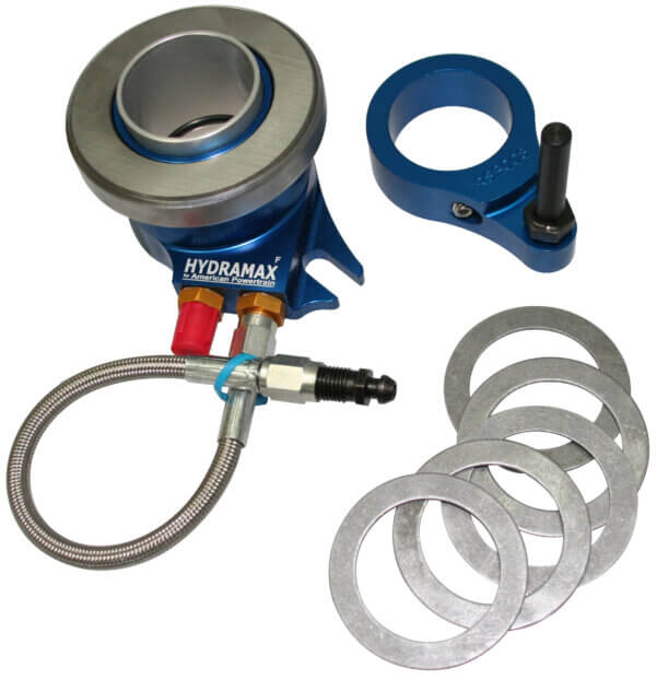 HYDRAMAX Hydraulic Release Bearing, Ford TKO/X, Ford T5, Ford Magnum/T56, T45/3650