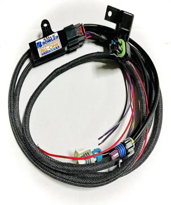 Bowler All-in-One Harness w/ Reverse Lock Out- Tremec T-56 & Magnum