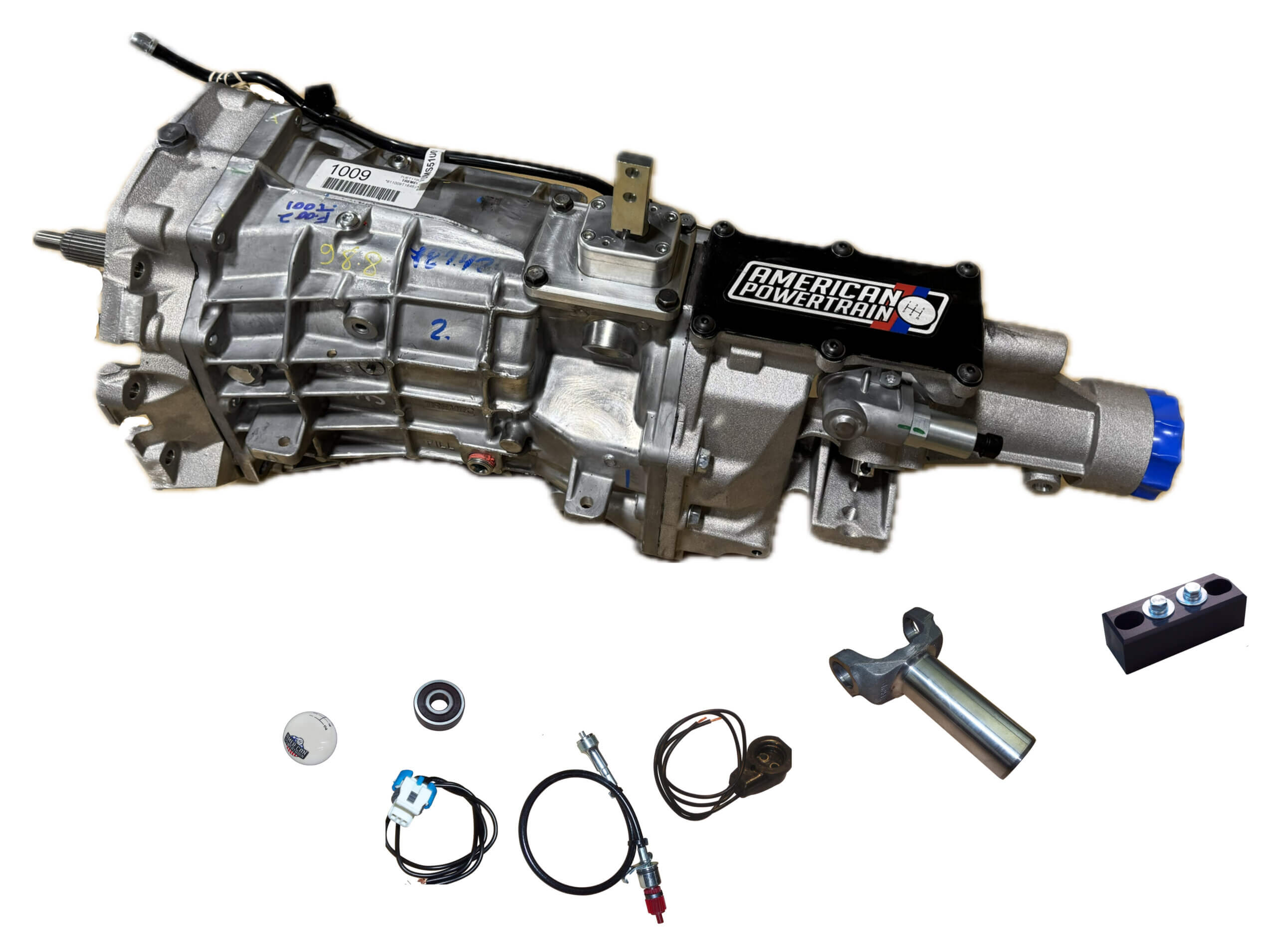 1988-98 Chevy OBS Truck Magnum 6-Speed Kit - American