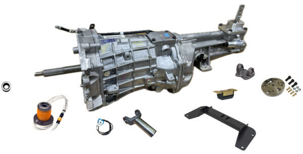TREMEC Magnum XL 6 Speed Pro Fit Kit 2010-15 Camaro