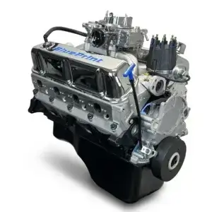 Ford Small Block 302 C.I. Engine - 361 Horsepower - Base Dressed - Carbureted