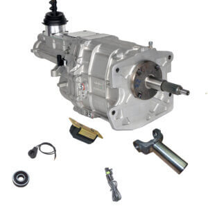 TREMEC TKX Universal 5 Speed Manual Conversion Kit LS Engines