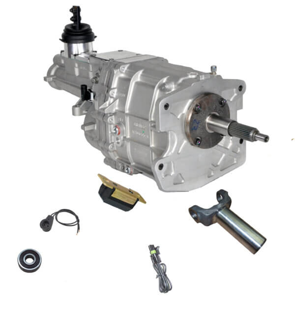 TREMEC TKX Universal 5 Speed Manual Conversion Kit LS Engines