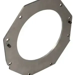 Bellhousing Dial Indicator Plate for the Tremec T-56 Magnum 6-Speed Transmission