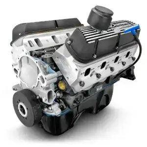 Ford Small Block 302 c.i. Engine - 365 Horsepower - Long Block Bronco Edition