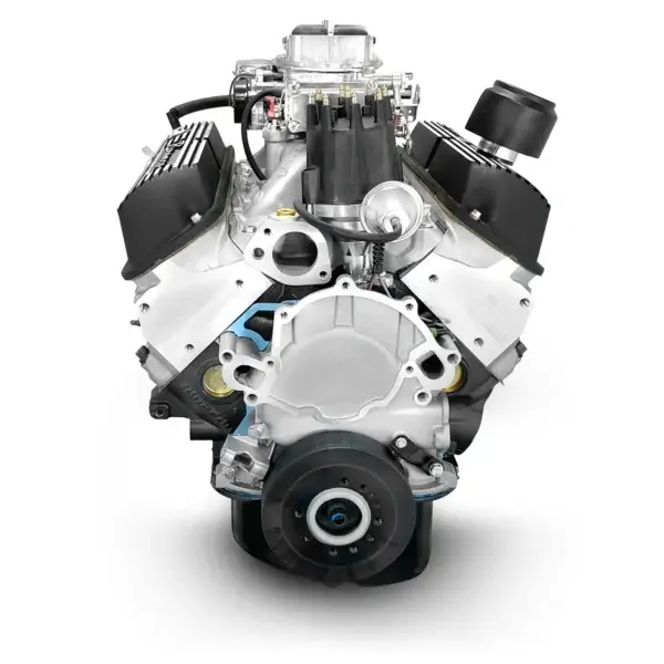 Ford Small Block 302 c.i. Engine - 365 Horsepower - Base Dressed Bronco Edition - Carbureted - Image 3