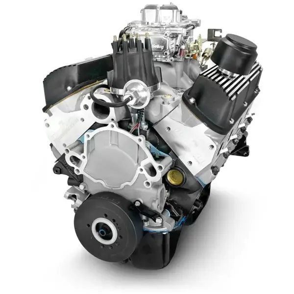 Ford Small Block 302 c.i. Engine - 365 Horsepower - Base Dressed Bronco Edition - Carbureted - Image 2
