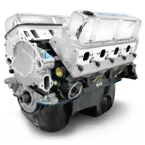 Ford Small Block 302 c.i. Engine - 361 Horsepower - Long Block -Rear Sump
