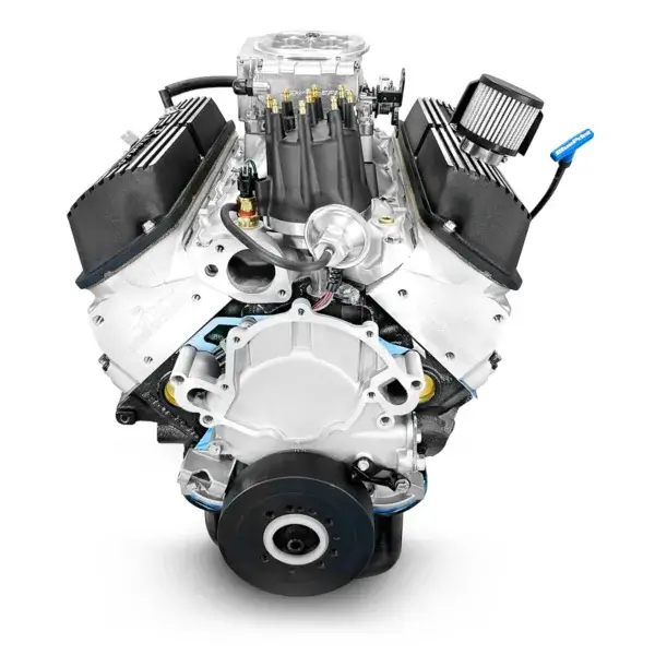 Ford Small Block 302 c.i. Engine - 365 Horsepower - Base Dressed Bronco Edition Fuel Injected - Image 3