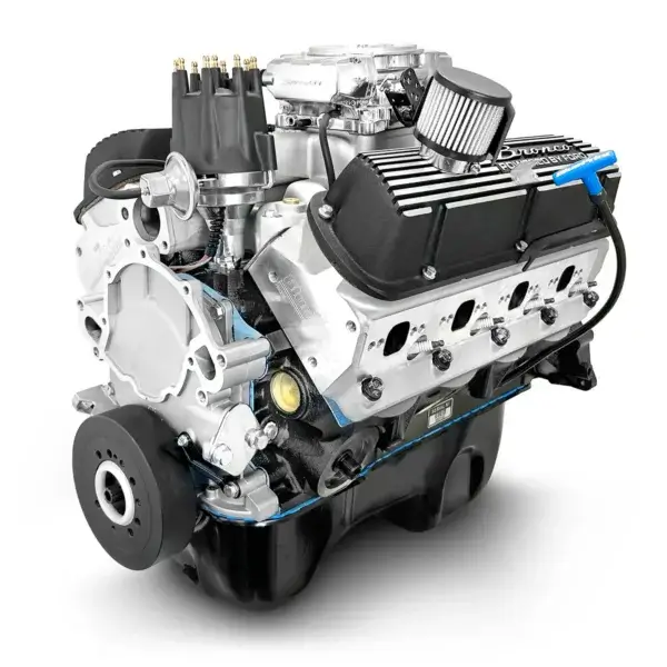 Ford Small Block 302 c.i. Engine - 365 Horsepower - Base Dressed Bronco Edition Fuel Injected
