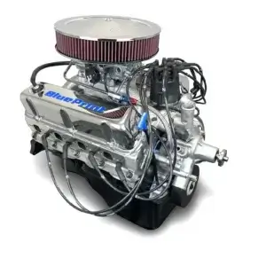 Ford Small Block 347 c.i. Engine - 415 Horsepower - Deluxe Dressed - Carbureted