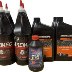 Transmission Oil Service Package- TREMEC HP-MTF