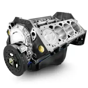 GM Small Block Compatible 383 c.i. Engine - 436 Horsepower - Short Block Plus