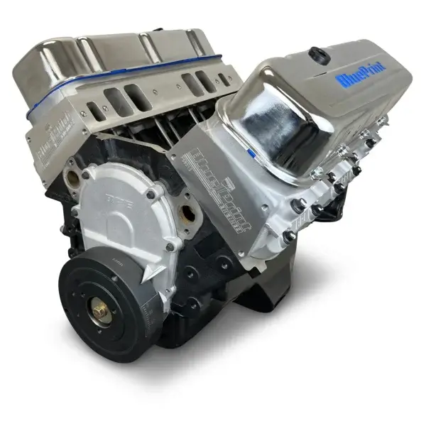 GM Big Block Compatible 454 c.i. Engine - 460 Horsepower - Long Block