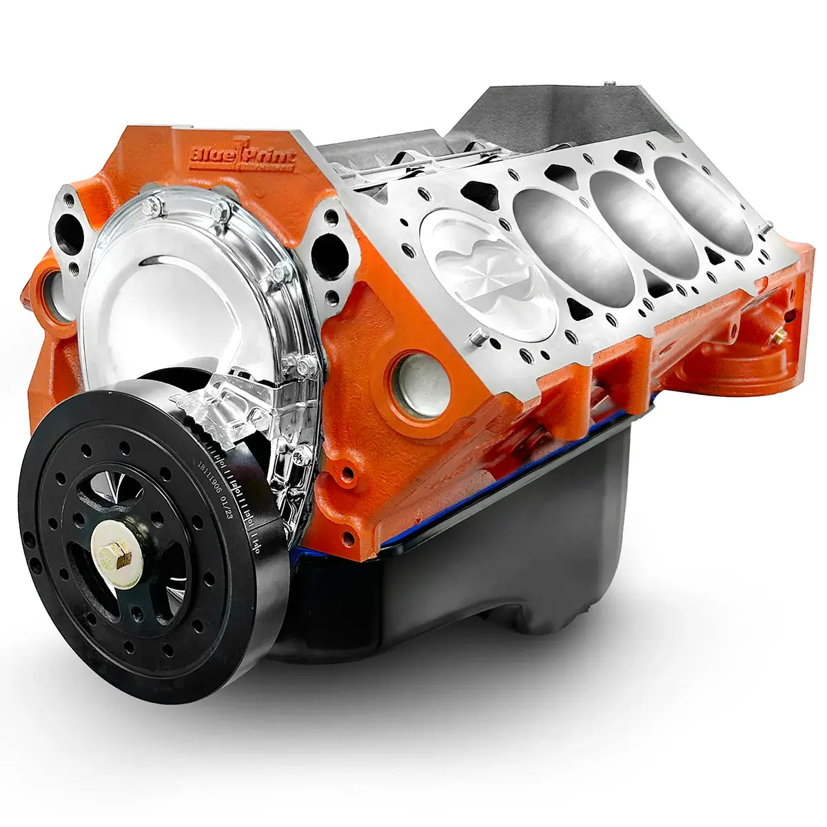 GM Small Block Compatible 383 c.i. Engine - 432 Horsepower