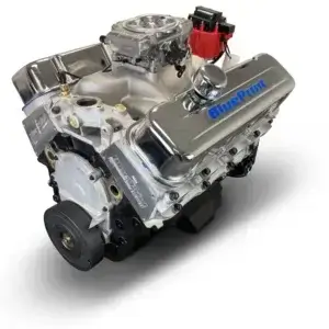 GM Big Block Compatible 454 c.i. Engine - 460 Horsepower - Base Dressed - Fuel Injected