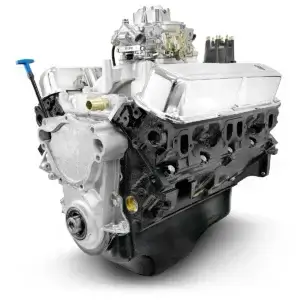 Chrysler Small Block Compatible 408 c.i. Engine - 375 Horsepower - Base Dressed - Carbureted