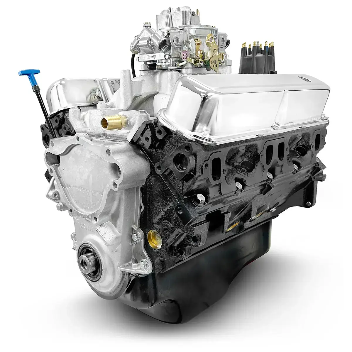 Chrysler Small Block Compatible 408 c.i. Engine - 375 Horsepower - Base ...