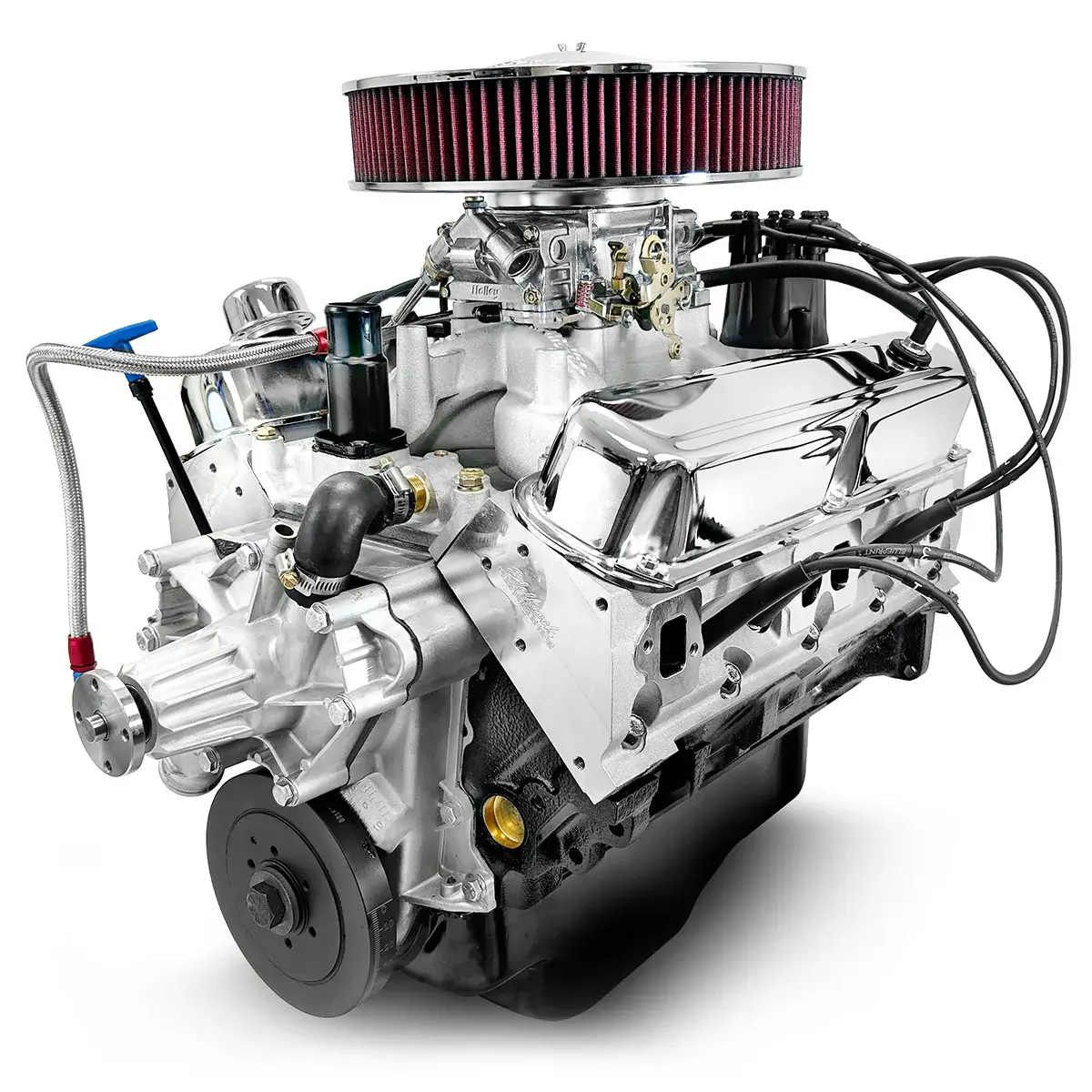 Chrysler Small Block Compatible 408 c.i. Engine - 465