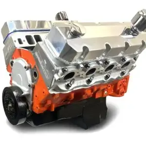 GM Big Block Compatible 632 c.i. Power Adder Engine - 775 Horsepower - Long Block