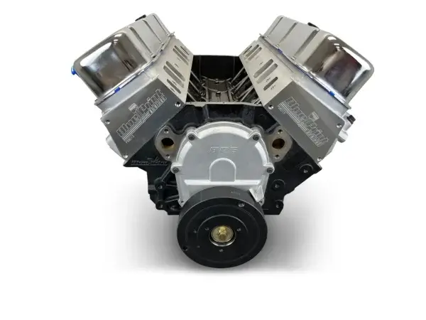 GM Big Block Compatible 454 c.i. Engine - 460 Horsepower - Long Block - Image 2