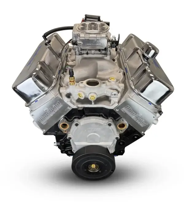 GM Big Block Compatible 454 c.i. Engine - 460 Horsepower - Base Dressed - Fuel Injected - Image 2