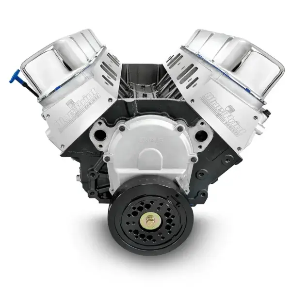 GM Big Block Compatible 496 c.i. Power Adder Engine - 561 Horsepower - Long Block - Image 2