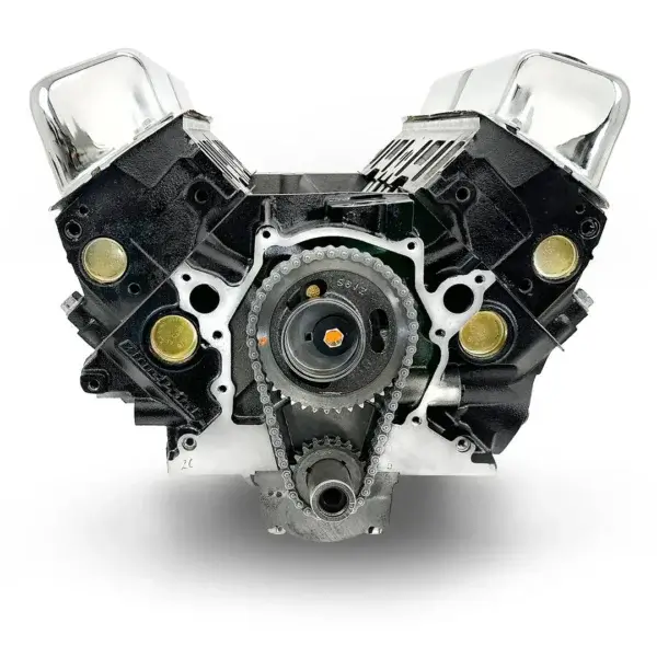 50 State Legal Replacement 1981-1991 - Ford Small Block Compatible 302 c.i. Engine - Long Block - Image 2